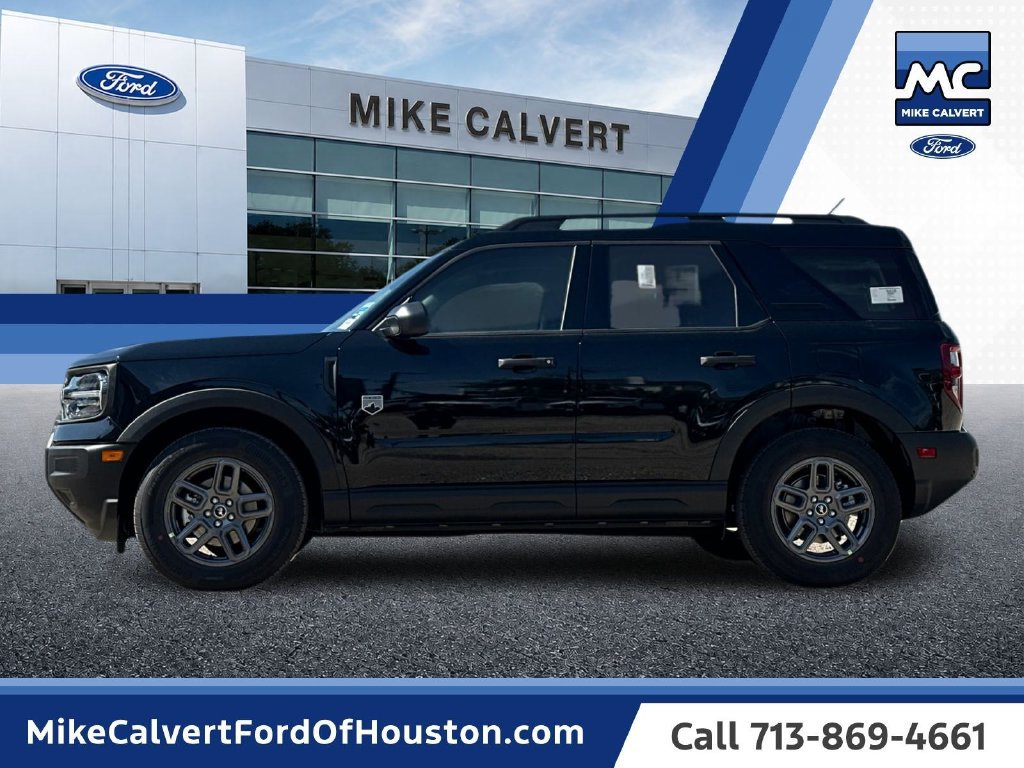 New 2026 Ford Bronco Sport Big Bend w/ Convenience Package AWD/4WD image 2