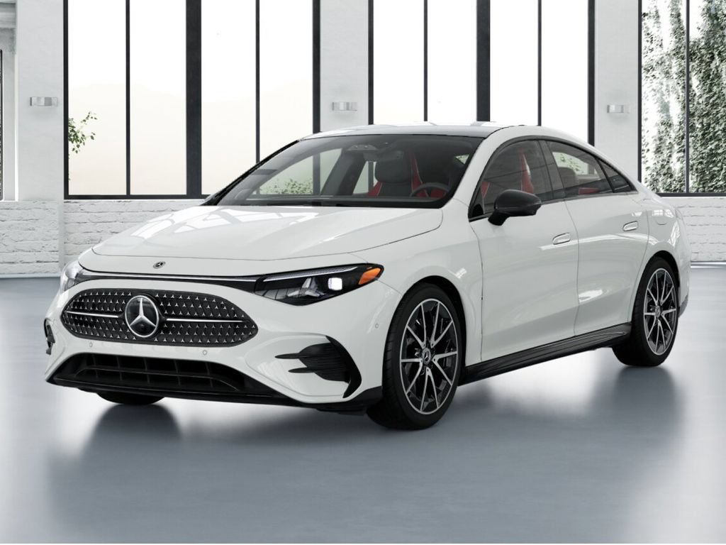 New 2027 Mercedes-Benz CLA 220