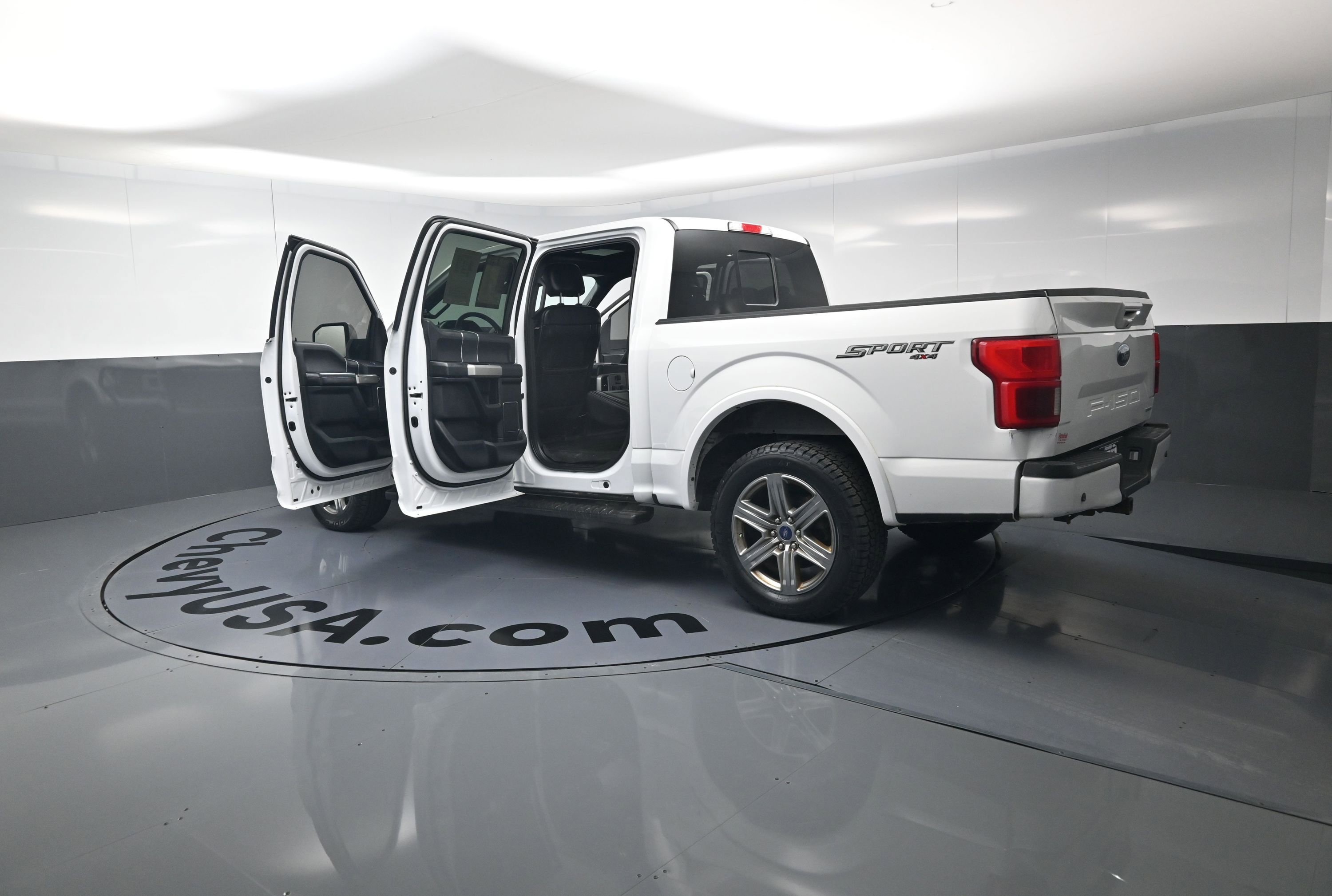 Used 2019 Ford F150 Lariat w/ Equipment Group 502A Luxury image 28