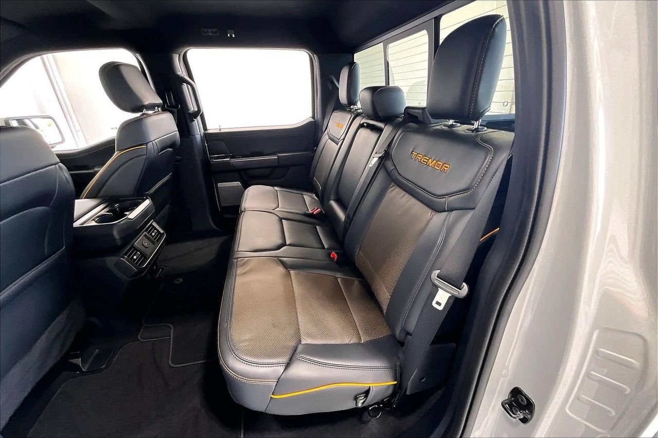 Used 2026 Ford F150 Tremor AWD/4WD image 19