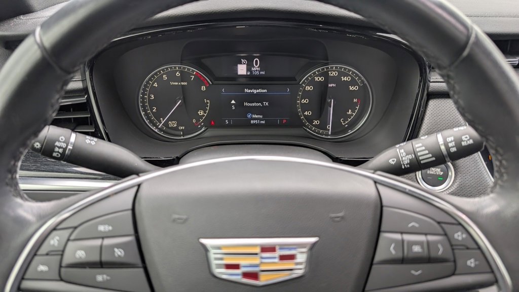 Used 2020 Cadillac XT5 Premium Luxury image 9