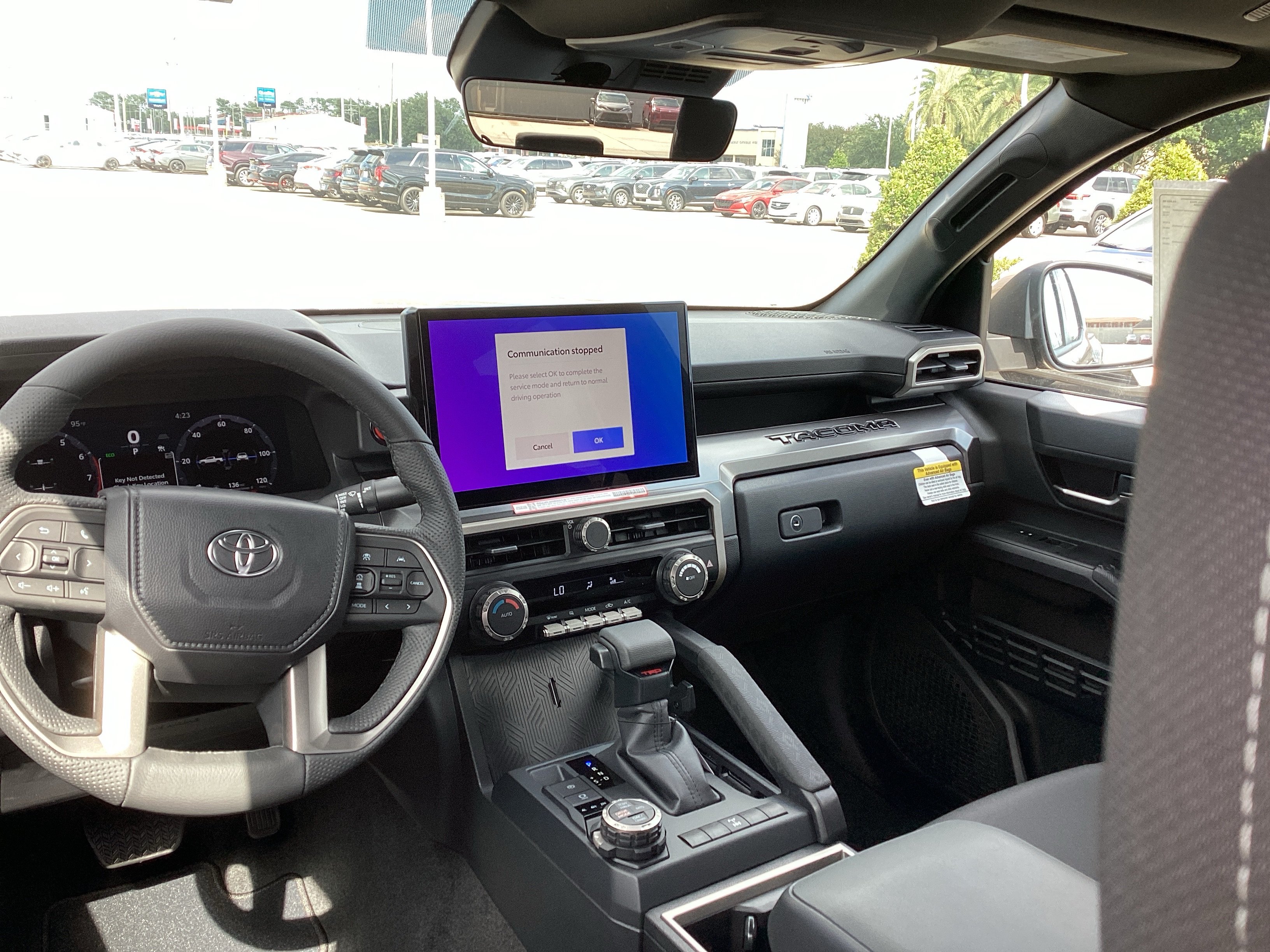 New 2026 Toyota Tacoma TRD Off-Road AWD/4WD image 4