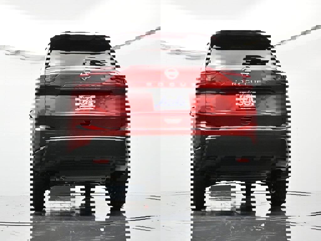 New 2026 Nissan Rogue SV image 40