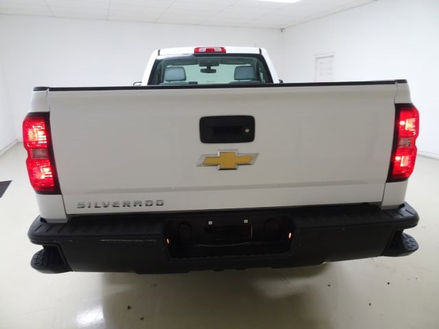 Used 2016 Chevrolet Silverado 1500 W/T w/ WT Fleet Convenience Package image 5