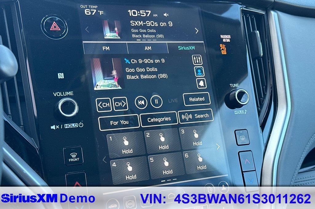 Used 2025 Subaru Legacy Limited image 26