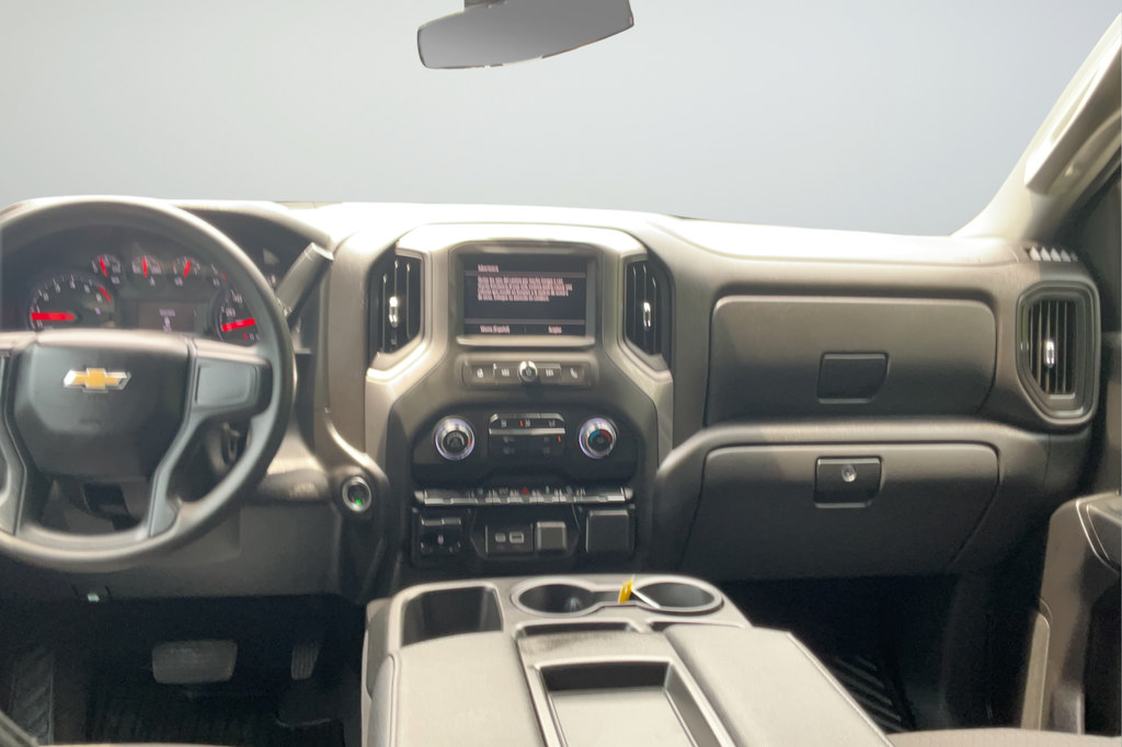 Certified 2025 Chevrolet Silverado 2500 Custom w/ Custom Convenience Package AWD/4WD image 28
