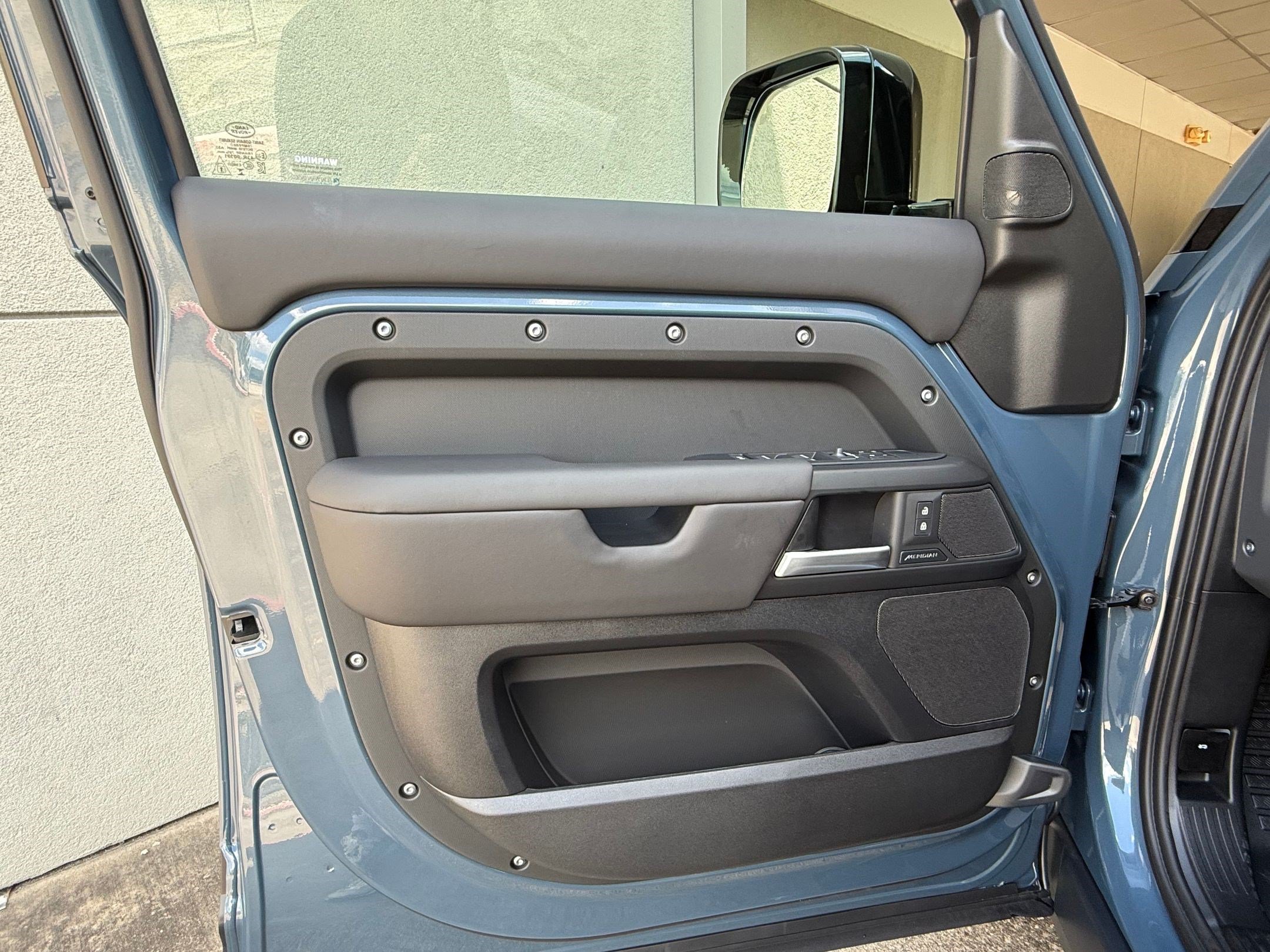New 2026 Land Rover Defender 110 S AWD/4WD image 13