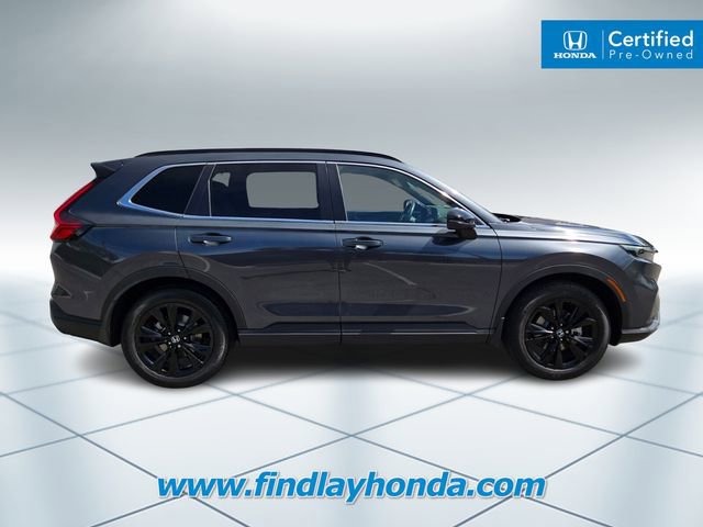Certified 2023 Honda CR-V Sport Touring image 3