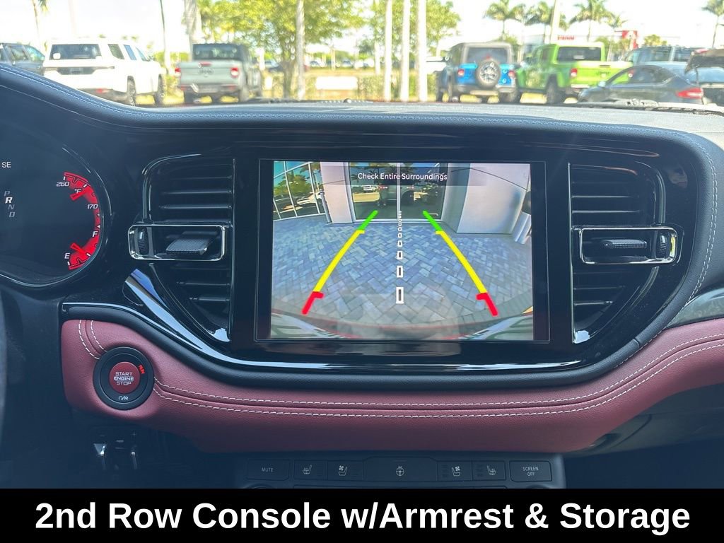 Used 2021 Dodge Durango SRT Hellcat w/ Premium Interior Group AWD/4WD image 9