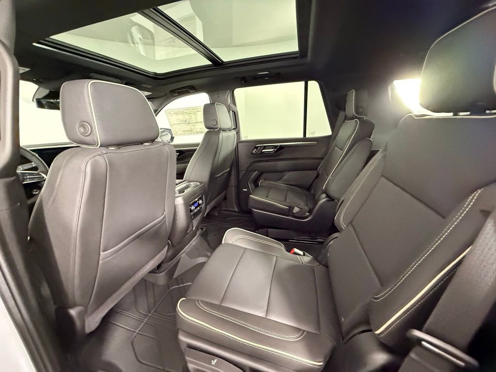 New 2026 Chevrolet Tahoe Premier w/ Sun And Tow Package image 16