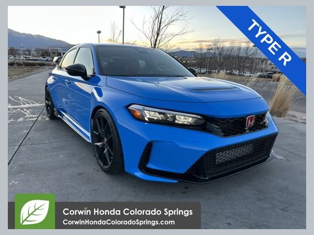 Used 2025 Honda Civic Type R
