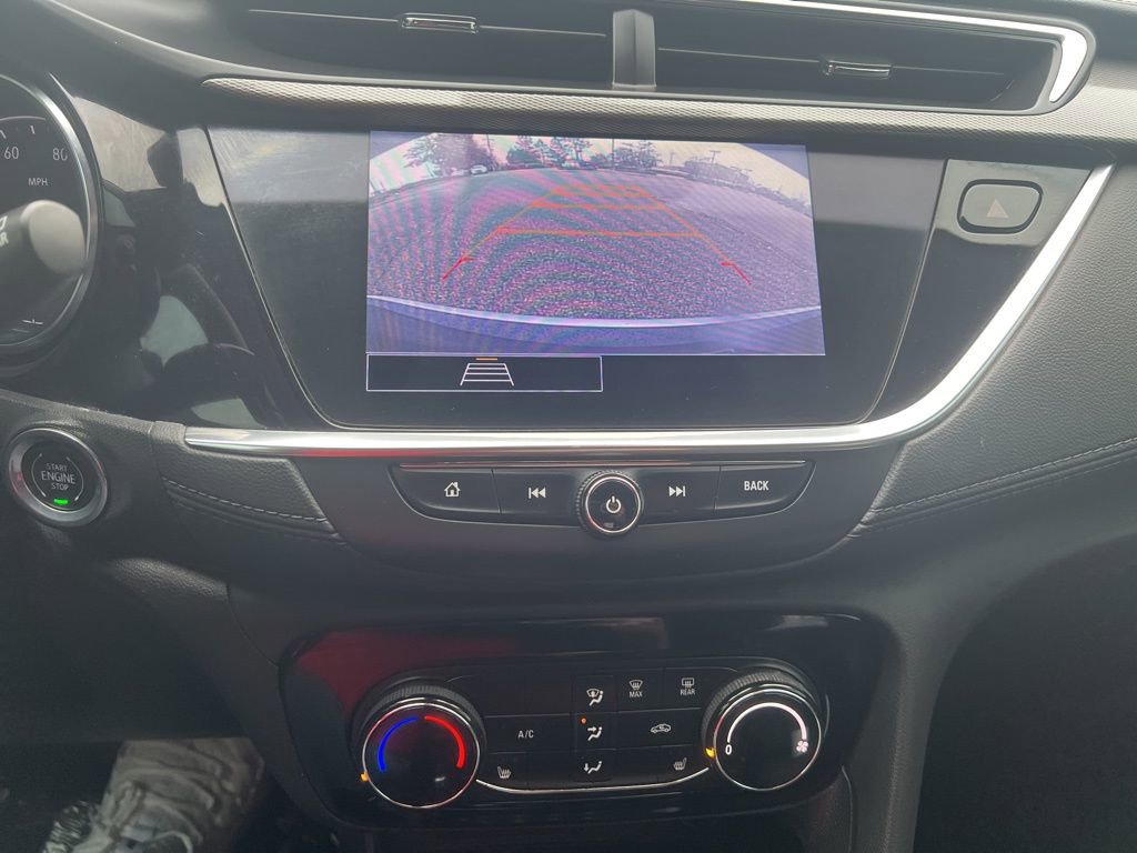 Certified 2022 Buick Encore GX Preferred w/ Cold Weather Comfort Package image 37