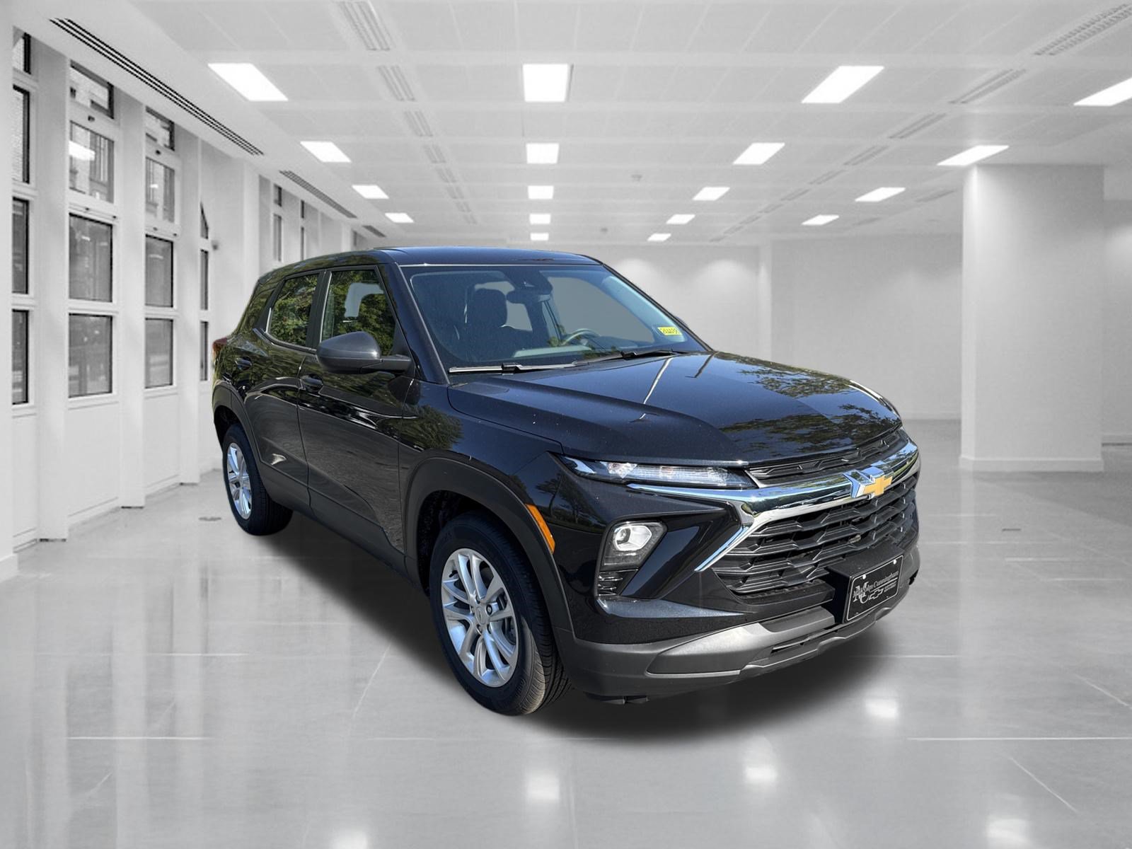 New 2026 Chevrolet TrailBlazer LS w/ LS Confidence Package FWD image 3