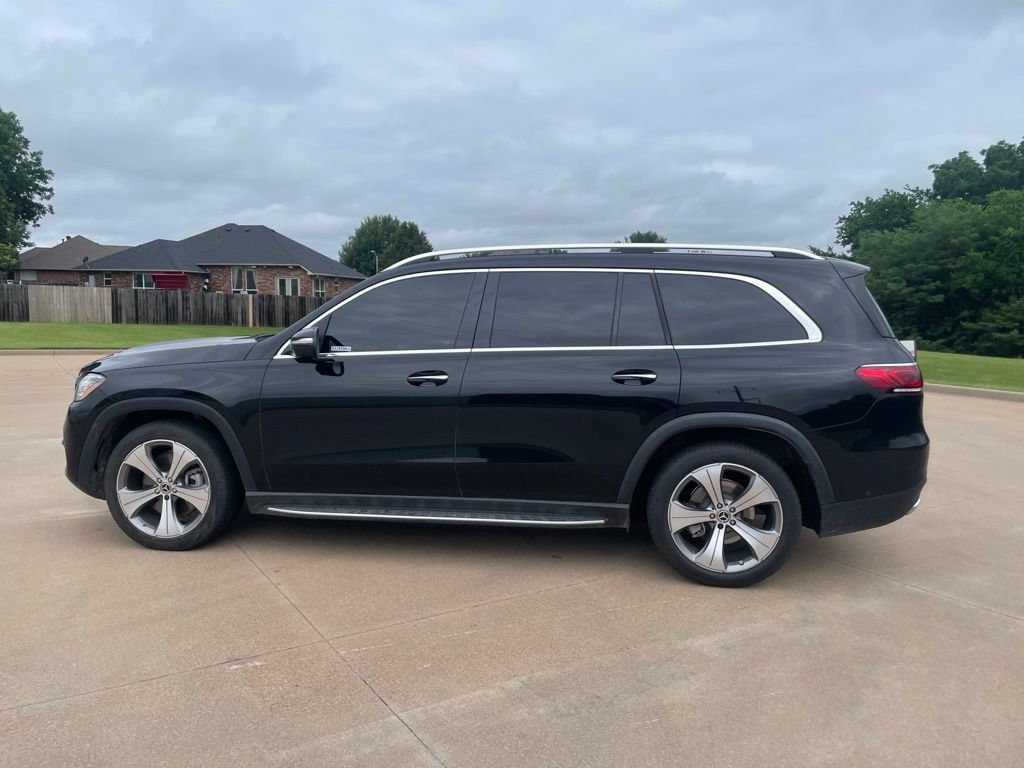 Used 2021 Mercedes-Benz GLS 450 4MATIC image 8