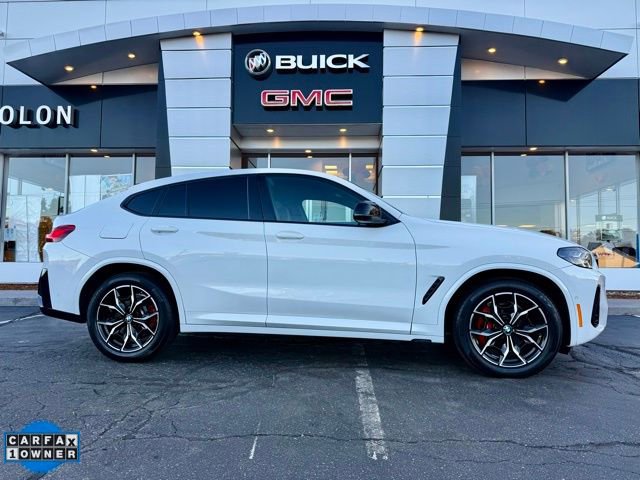 Used 2024 BMW X4 M40i w/ Premium Package