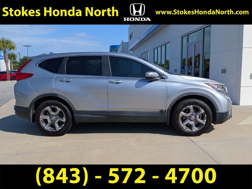 Used 2019 Honda CR-V EX-L image 3