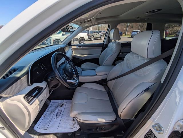 Used 2021 Hyundai Palisade Limited AWD/4WD image 26