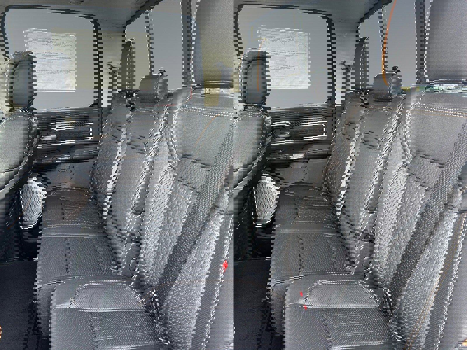 New 2026 RAM 1500 Tungsten w/ Trailer Tow Group image 13