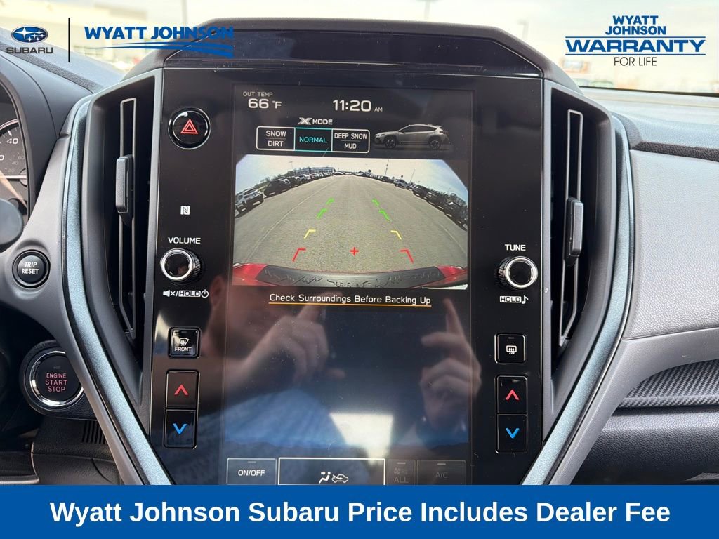 New 2026 Subaru Crosstrek 2.0i Premium AWD/4WD image 21