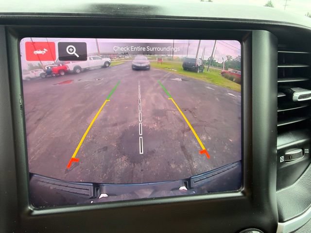Used 2023 RAM 1500 Big Horn AWD/4WD image 19