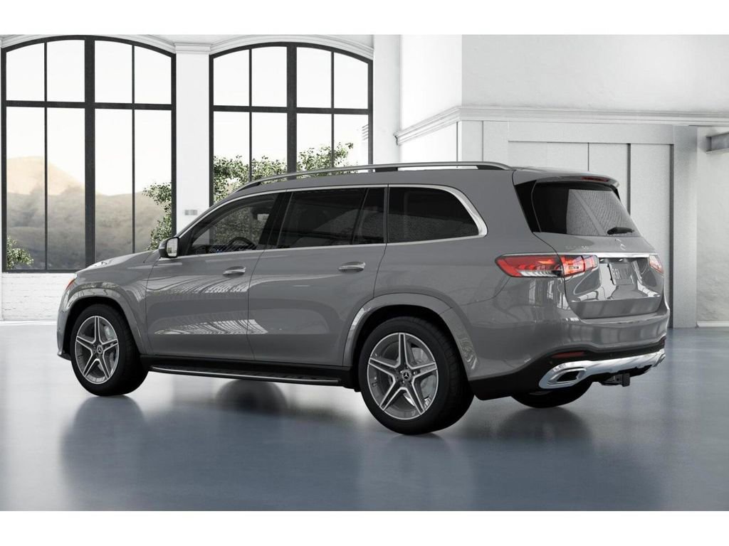New 2026 Mercedes-Benz GLS 450 4MATIC image 30