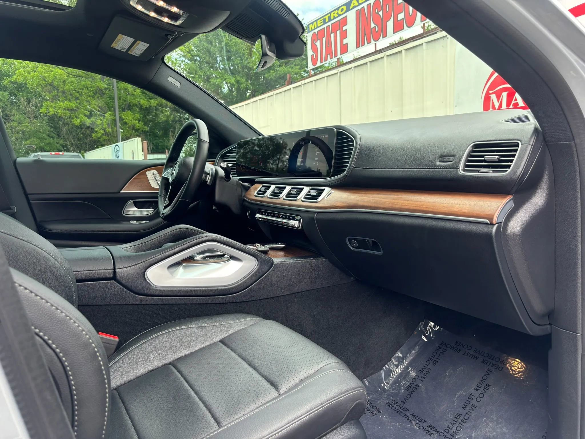 Used 2026 Mercedes-Benz GLE 450 4MATIC Coupe image 20