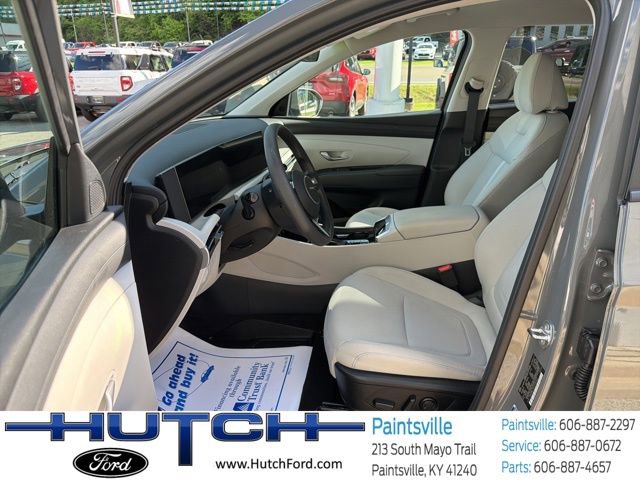 Used 2025 Hyundai Tucson SEL AWD/4WD image 9