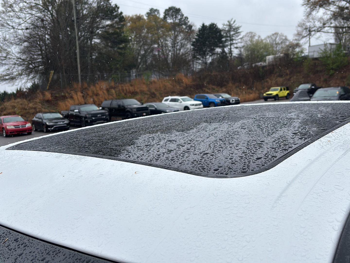 Used 2025 RAM 1500 Laramie w/ Night Edition image 7