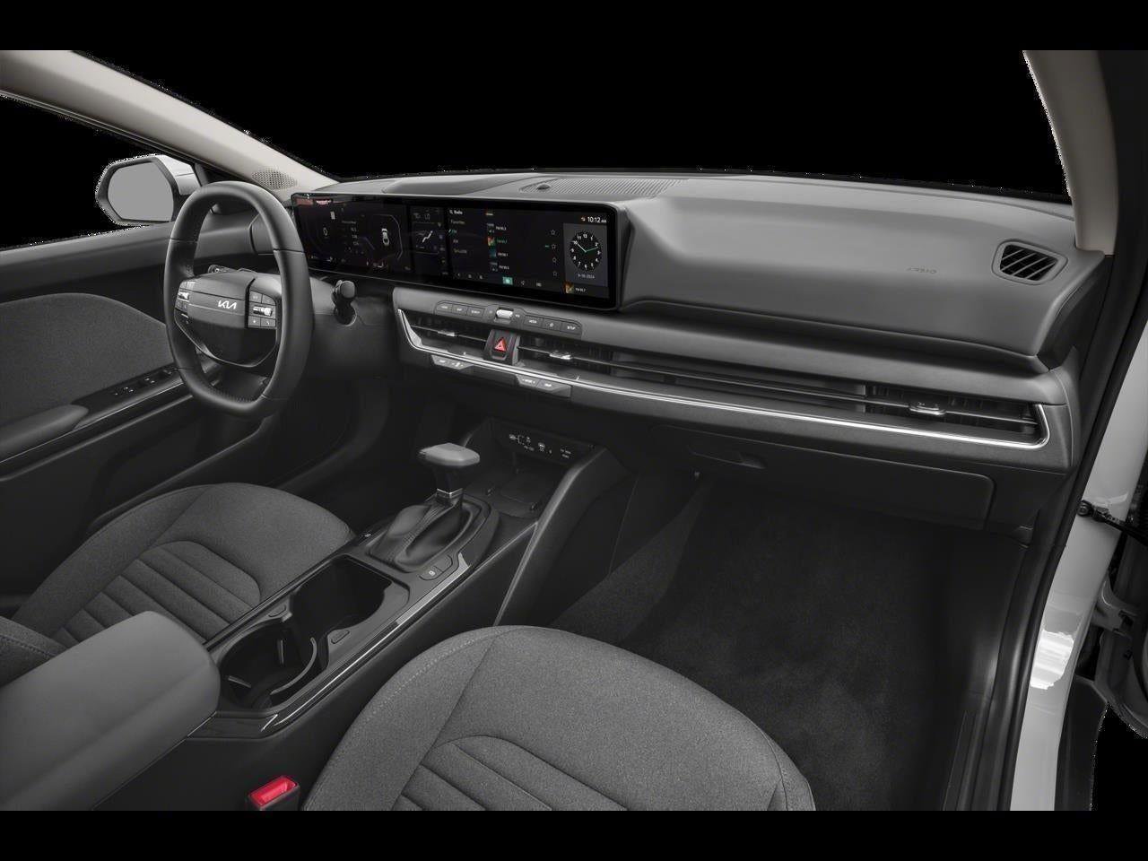 New 2025 Kia K4 EX image 23