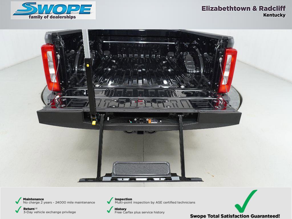 New 2026 Ford F350 XL image 27