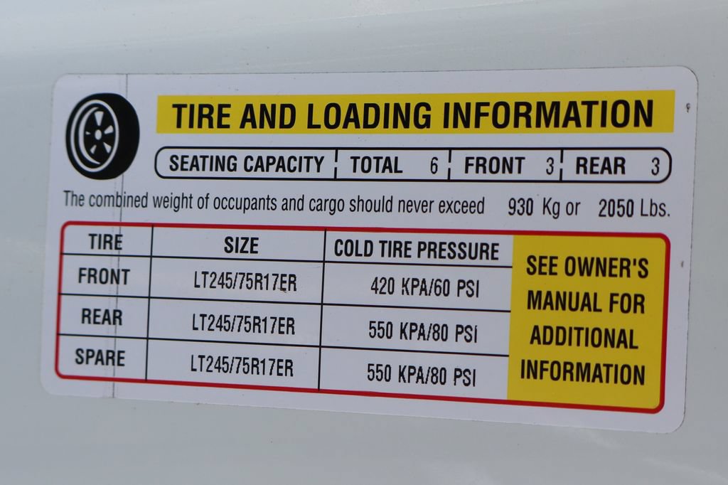 Used 2023 Chevrolet Silverado 2500 W/T w/ WT Convenience Package RWD image 50