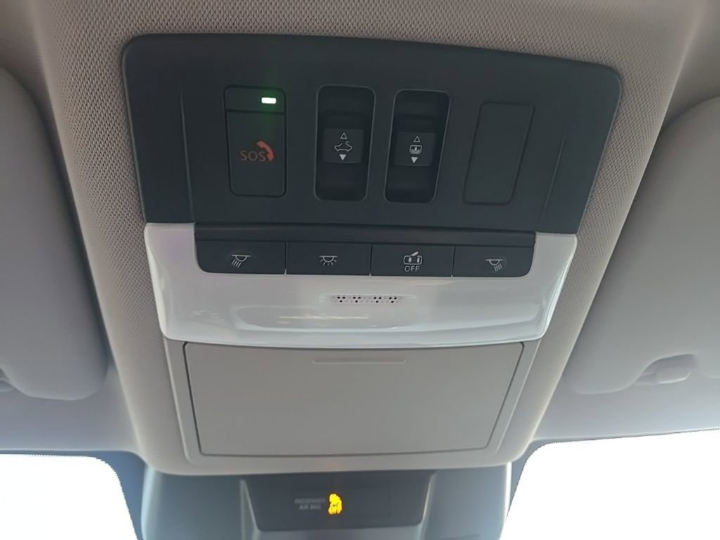 New 2026 Nissan Rogue SV image 22