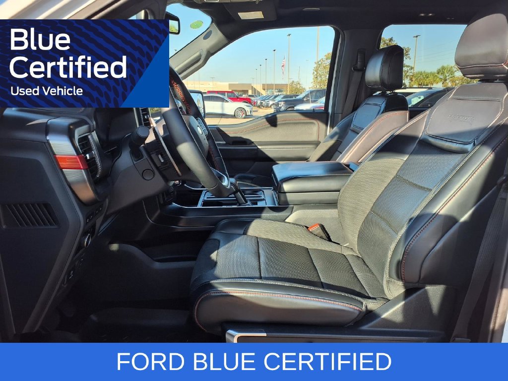 Certified 2024 Ford F150 Raptor AWD/4WD image 27
