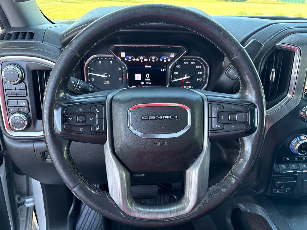Used 2020 GMC Sierra 2500 Denali w/ Denali Ultimate Package AWD/4WD image 18