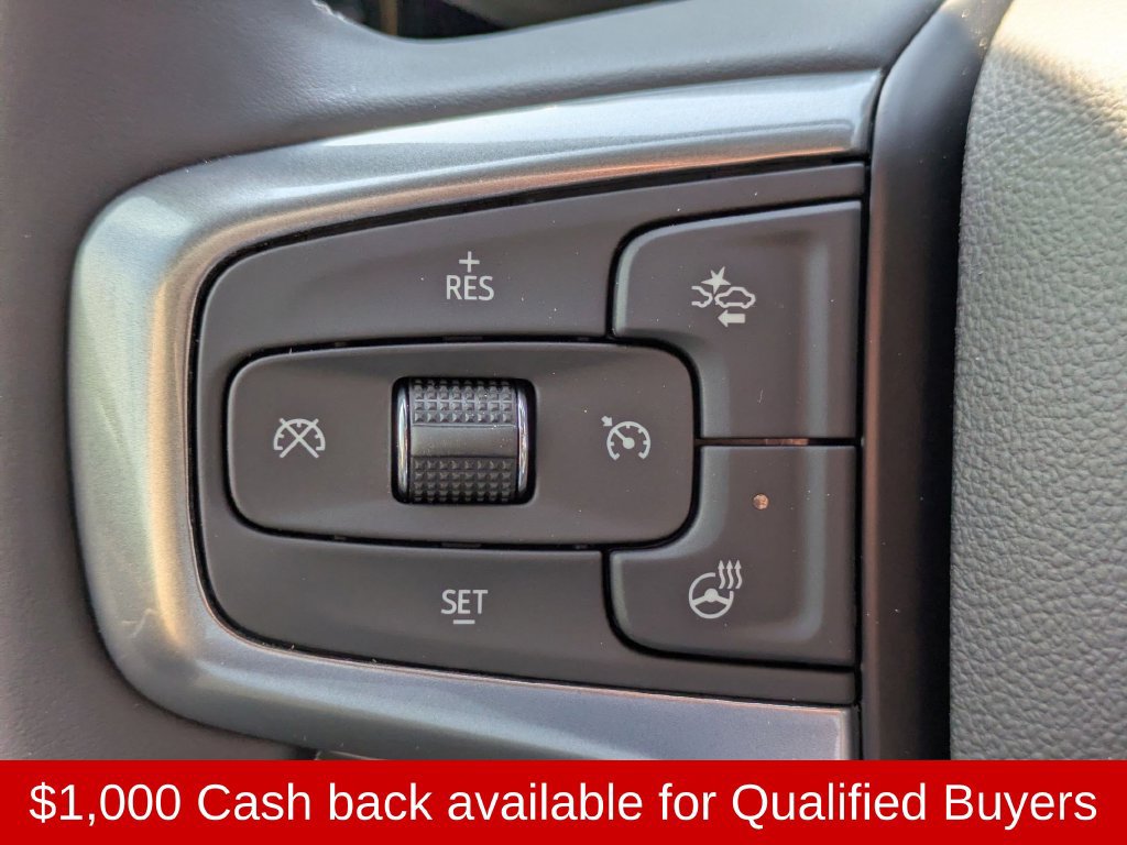 New 2026 Chevrolet Silverado 2500 LTZ w/ LTZ Plus Package AWD/4WD image 16