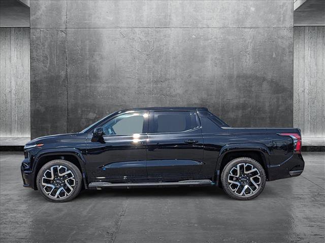 New 2024 Chevrolet Silverado EV RST image 5
