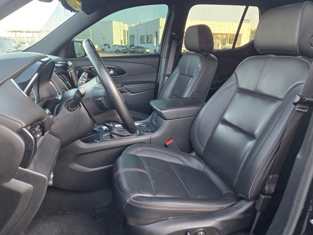 Used 2023 Chevrolet Traverse RS AWD/4WD image 16