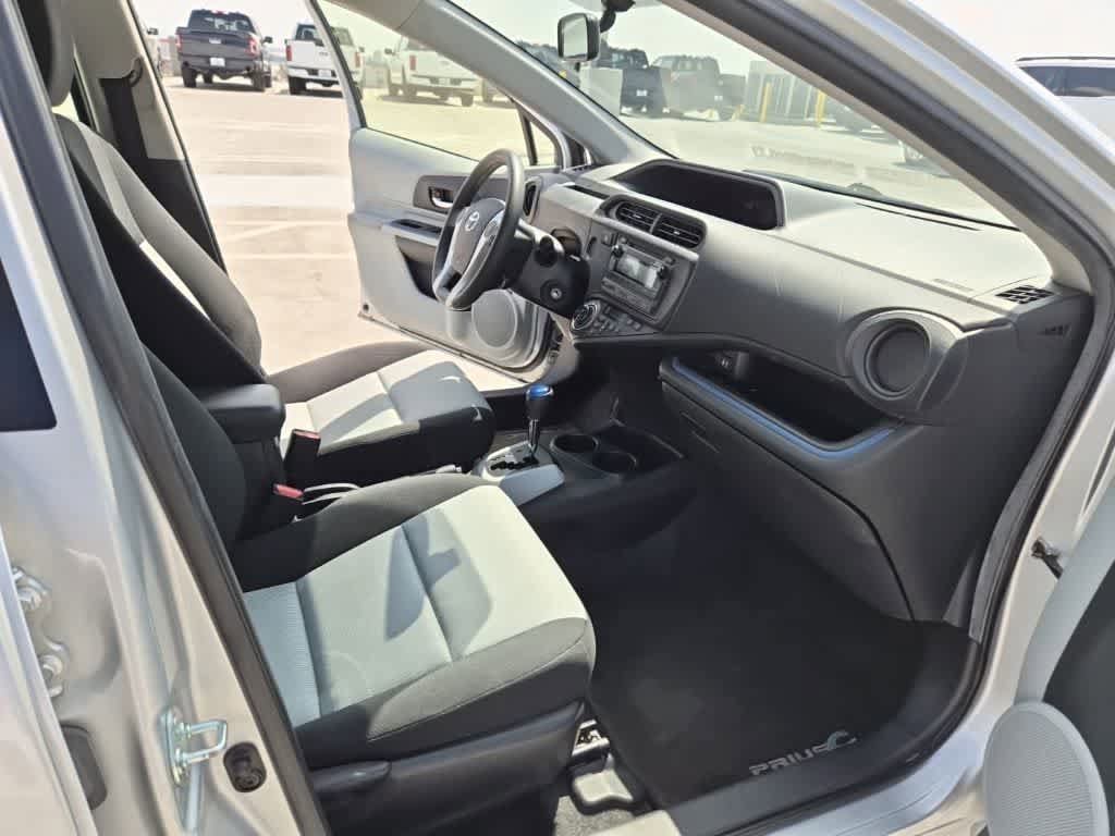 Used 2013 Toyota Prius C Two FWD image 12