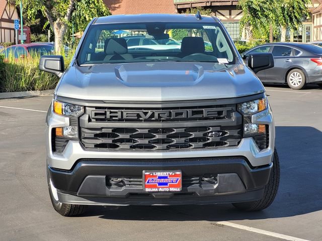 New 2026 Chevrolet Silverado 1500 W/T RWD image 2