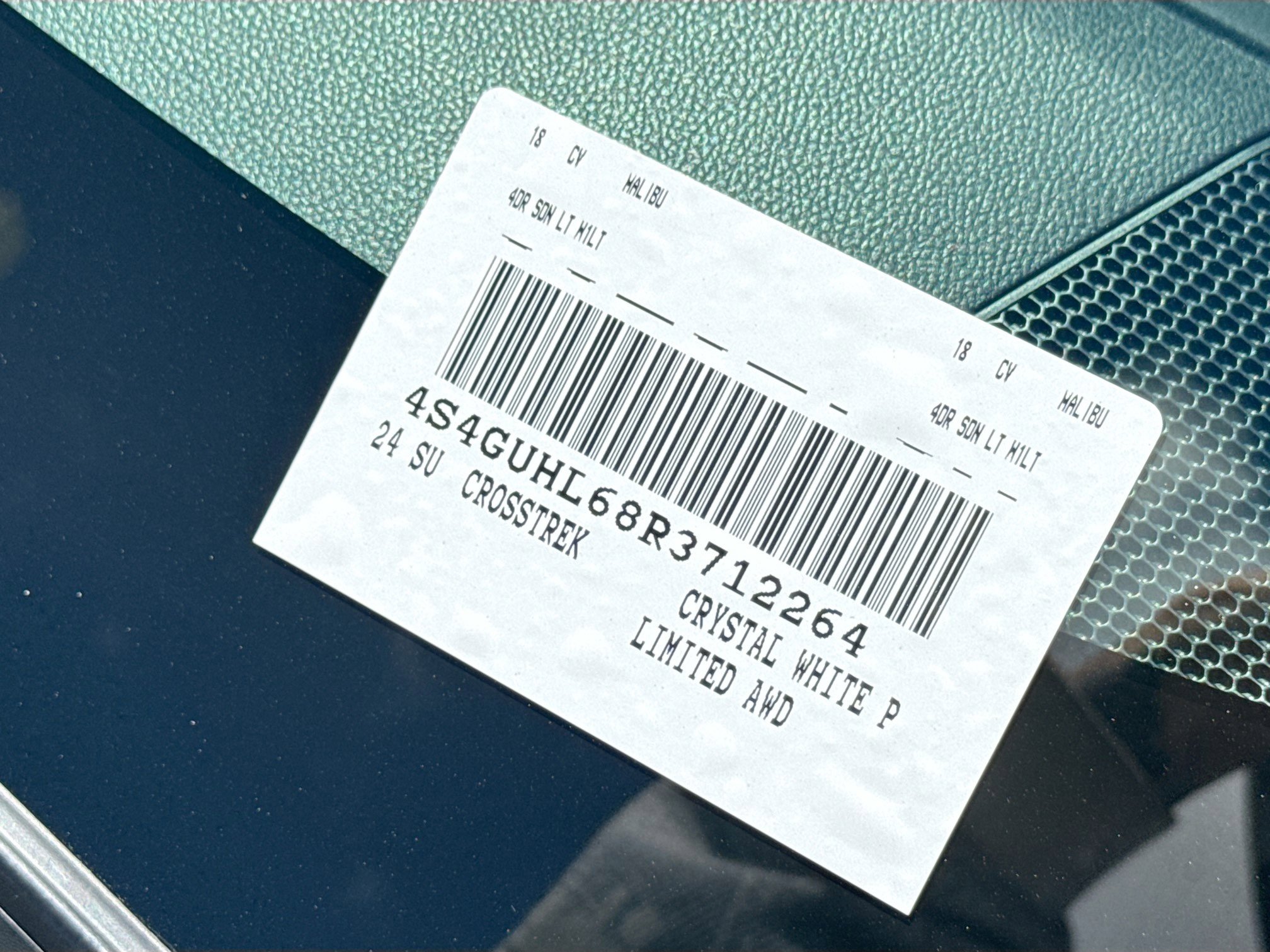 Used 2024 Subaru Crosstrek 2.5i Limited image 34