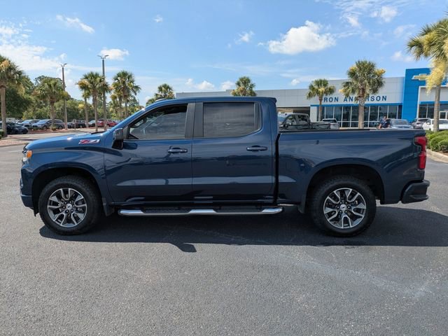 Used 2023 Chevrolet Silverado 1500 RST image 6
