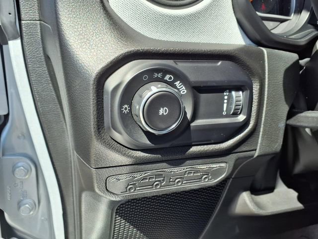 Used 2024 Jeep Wrangler Sport S image 17