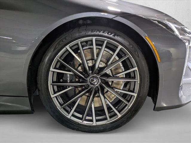 Used 2025 Lexus LC 500 Convertible image 20