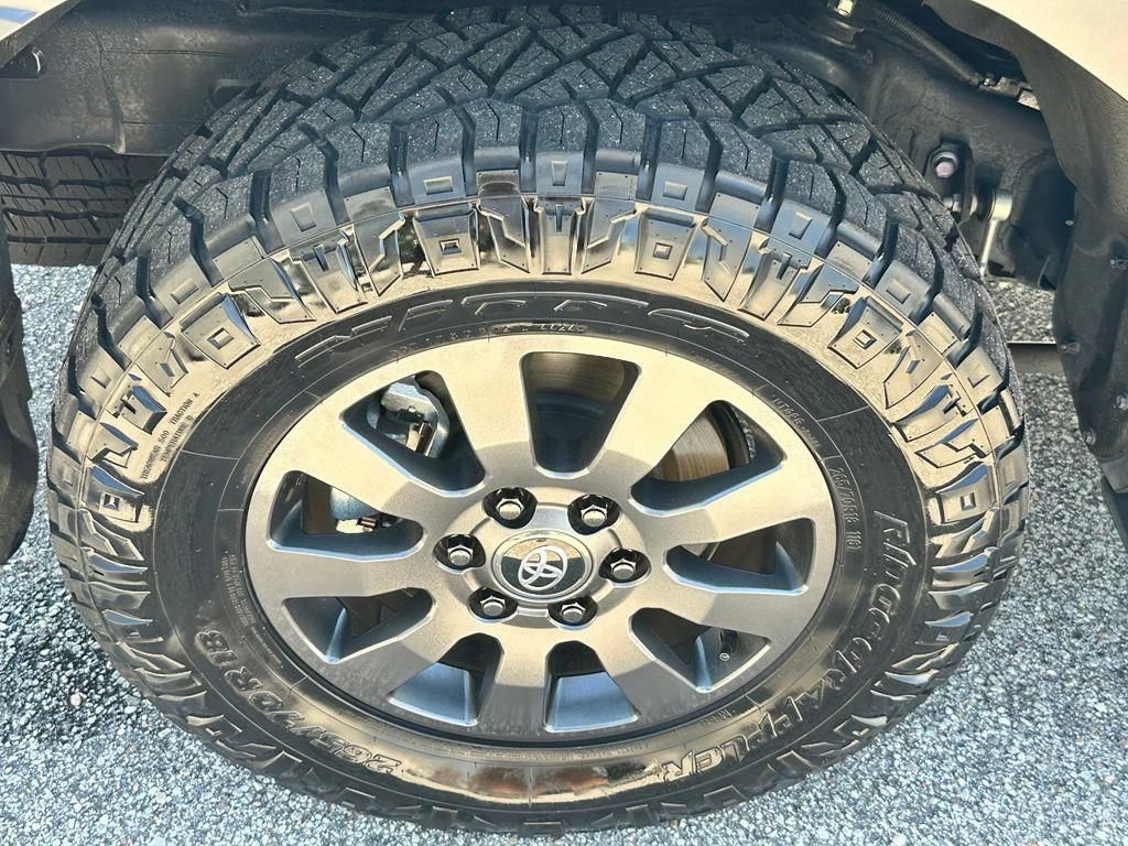 Used 2025 Toyota Land Cruiser w/ Premium Package AWD/4WD image 25