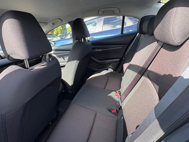 New 2026 MAZDA MAZDA3 s image 9