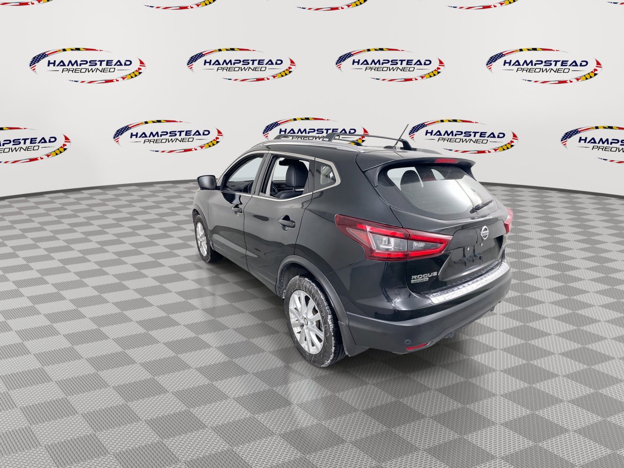 Used 2020 Nissan Rogue Sport SV w/ Technology Package image 6