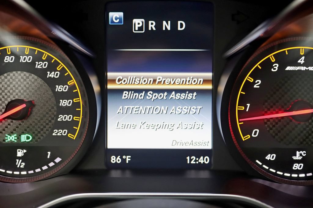 Used 2016 Mercedes-Benz AMG GT S image 22