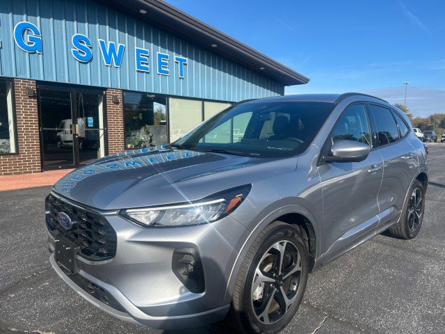 Used 2023 Ford Escape ST-Line Select w/ Tech Pack #2 image 1