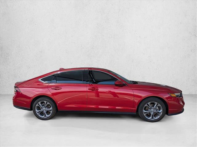 Certified 2024 Honda Accord EX image 4