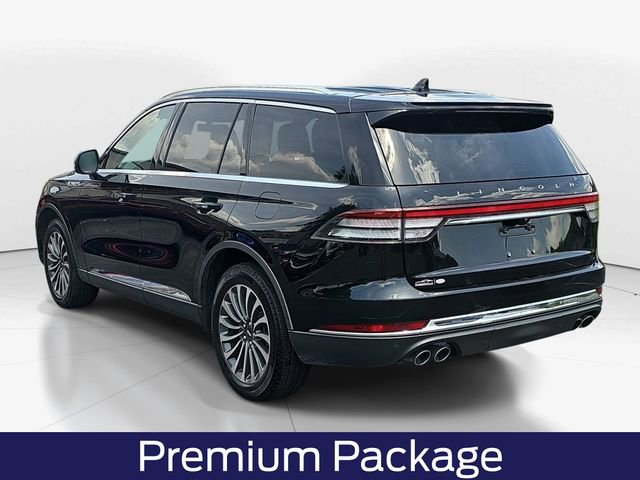 Used 2023 Lincoln Aviator AWD w/ Premium Package image 7